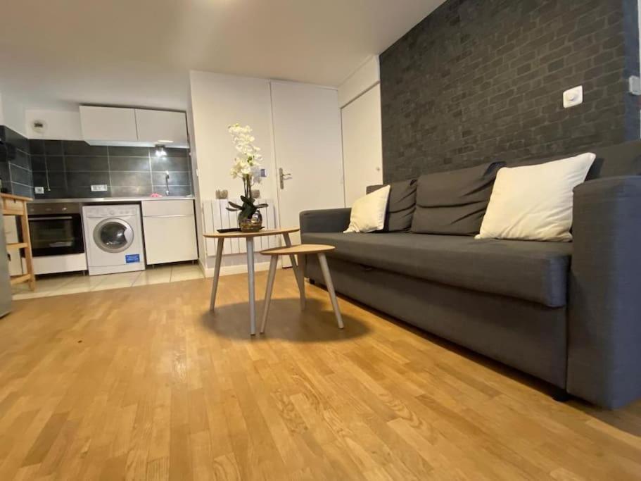Magnifique Duplex 45 M2 Aux Portes De Paris Metro Barbara A 30Mn Expo Porte De Versailles Montrouge Eksteriør billede