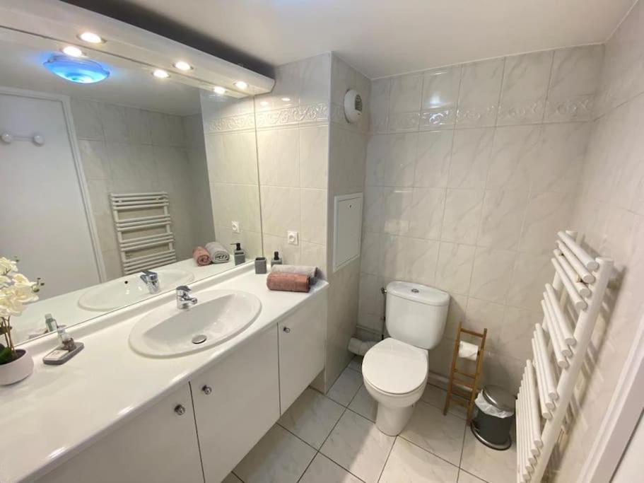Magnifique Duplex 45 M2 Aux Portes De Paris Metro Barbara A 30Mn Expo Porte De Versailles Montrouge Eksteriør billede