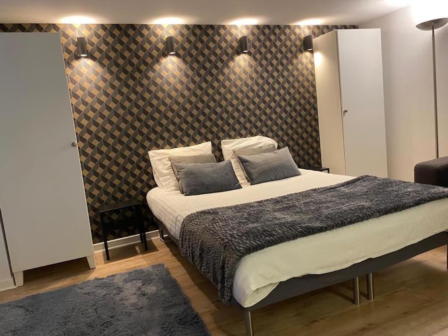Magnifique Duplex 45 M2 Aux Portes De Paris Metro Barbara A 30Mn Expo Porte De Versailles Montrouge Eksteriør billede
