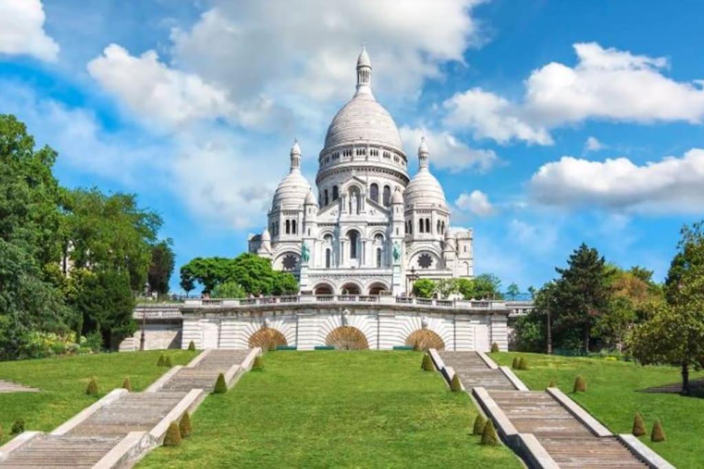 Magnifique Duplex 45 M2 Aux Portes De Paris Metro Barbara A 30Mn Expo Porte De Versailles Montrouge Eksteriør billede