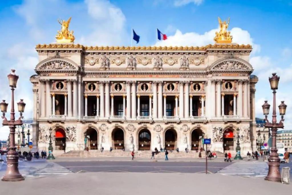 Magnifique Duplex 45 M2 Aux Portes De Paris Metro Barbara A 30Mn Expo Porte De Versailles Montrouge Eksteriør billede