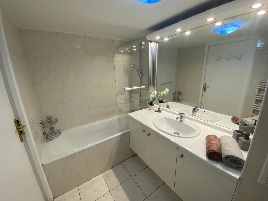 Magnifique Duplex 45 M2 Aux Portes De Paris Metro Barbara A 30Mn Expo Porte De Versailles Montrouge Eksteriør billede